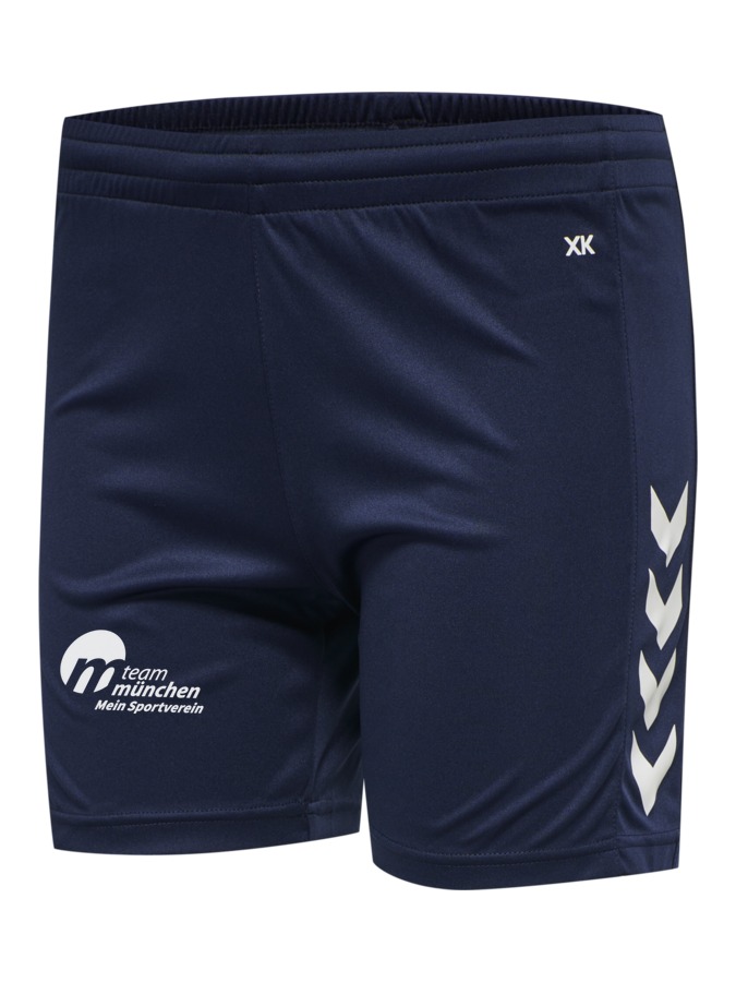 Hummel Core XK Trainingsshorts Damen