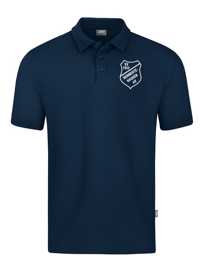 Navy-Weiß