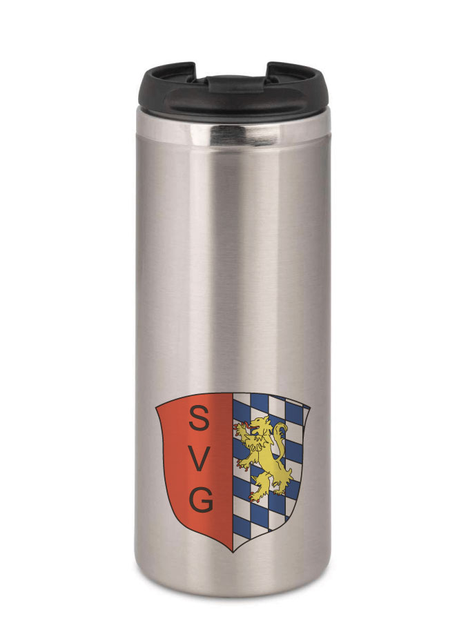 Edelstahl-Thermosbecher