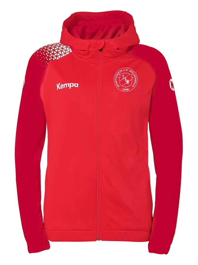 Kempa Ambition 28 Kapuzenjacke Damen