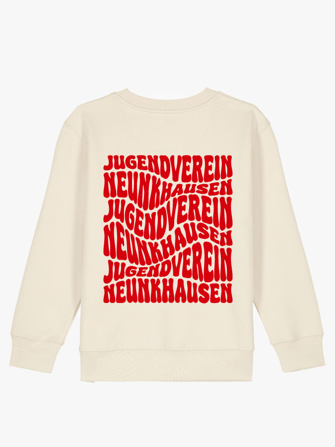 Sweater Wavy Kids