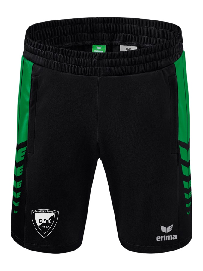 Erima Six Wings Worker Shorts