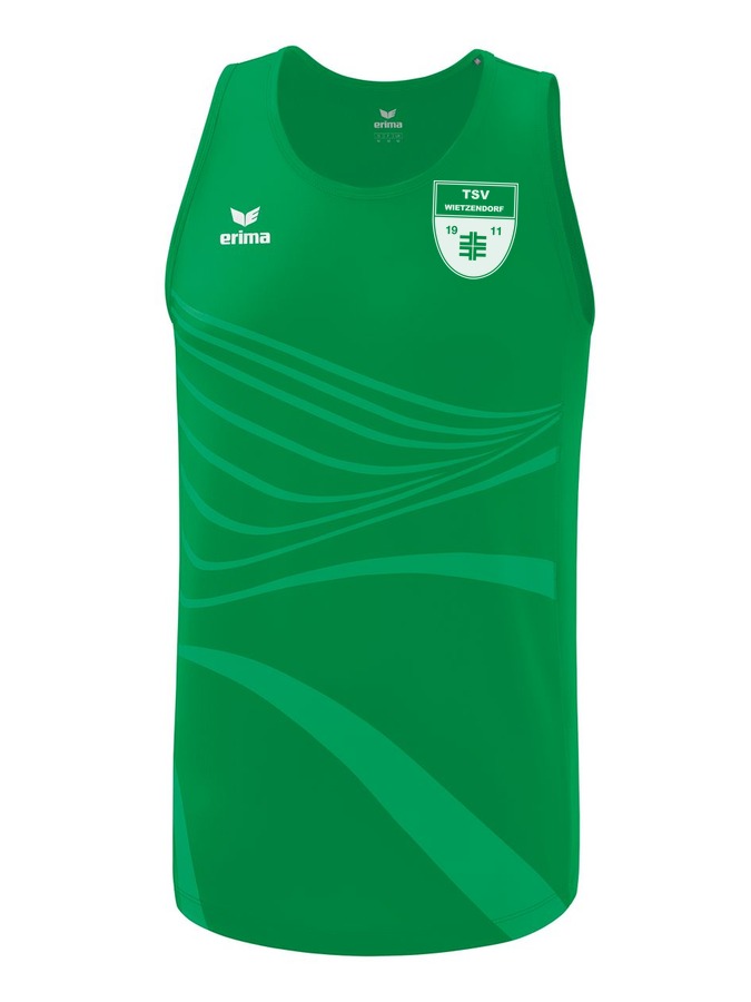 Erima Racing Singlet