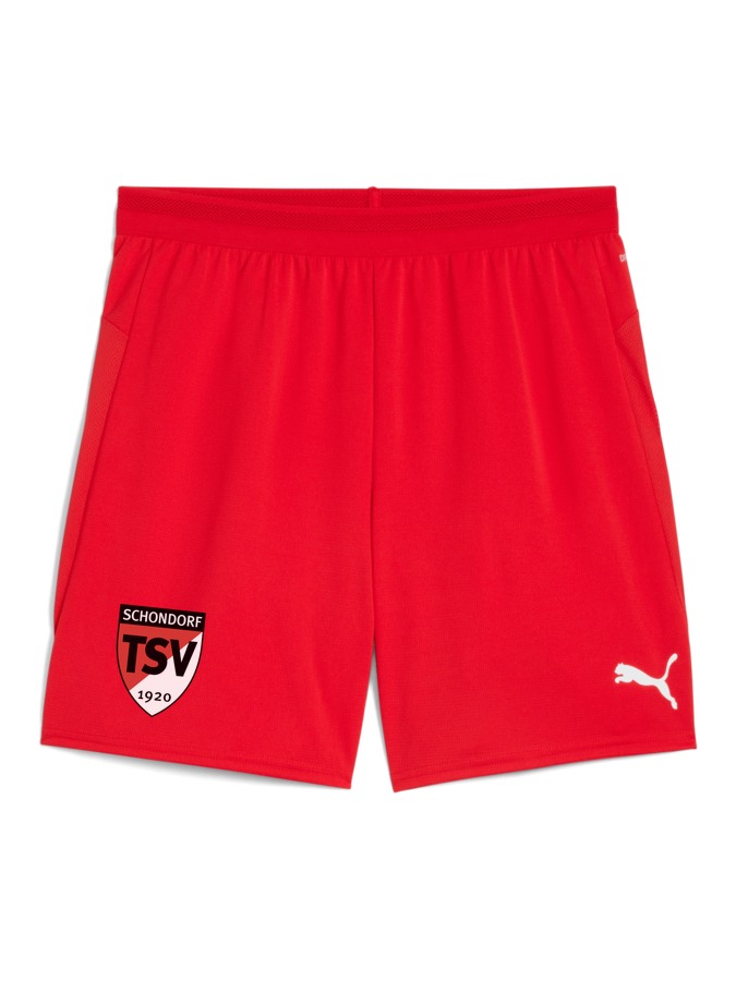 PUMA teamCUP Shorts
