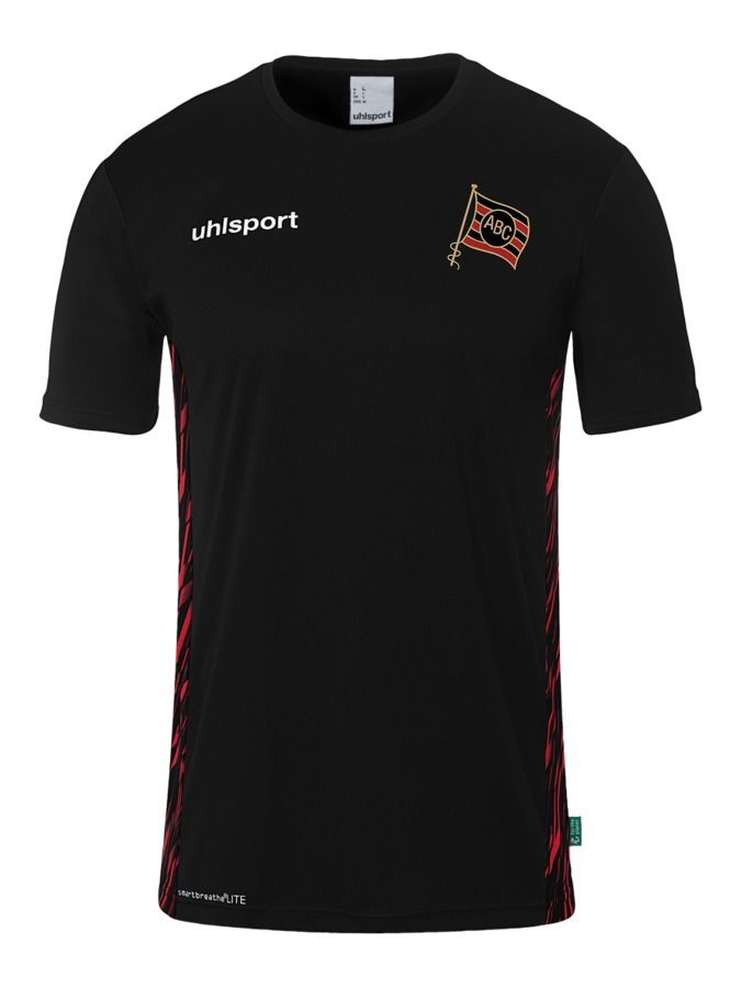 uhlsport Progressive 28 Poly Shirt Kurzarm