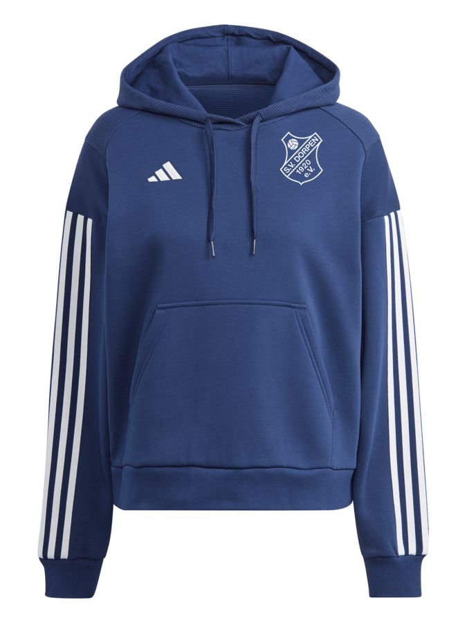 adidas Tiro 23 Competition Hoodie Damen