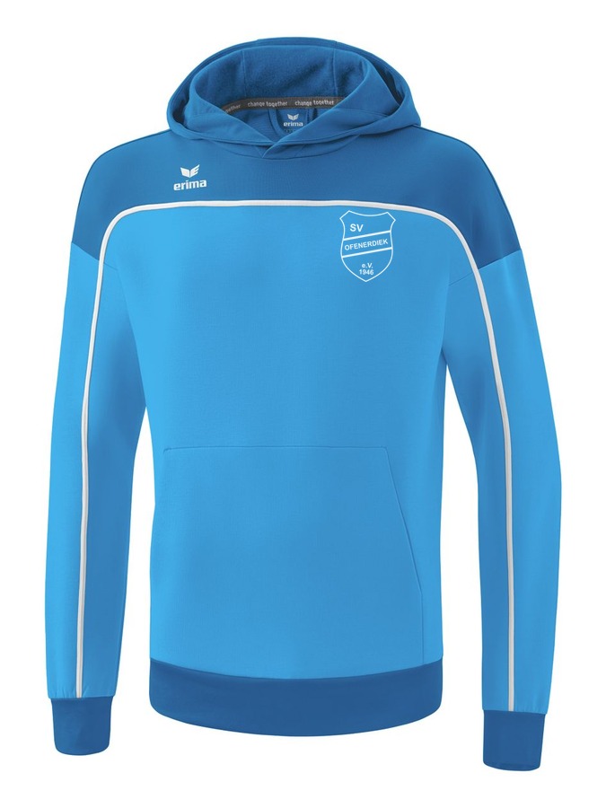 Erima Change Kapuzensweat