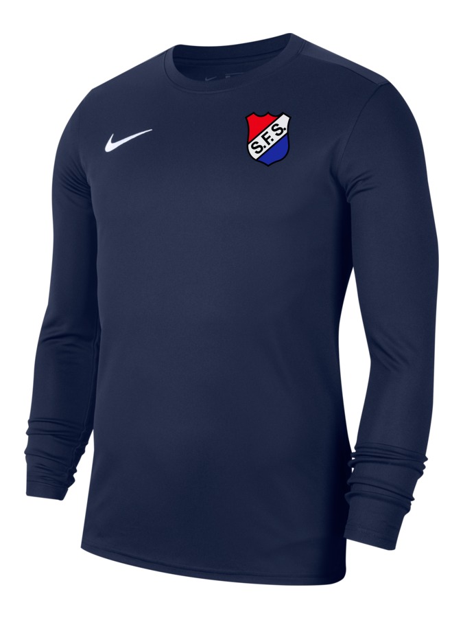 Nike Park VII Langarm Trainingsoberteil Kinder