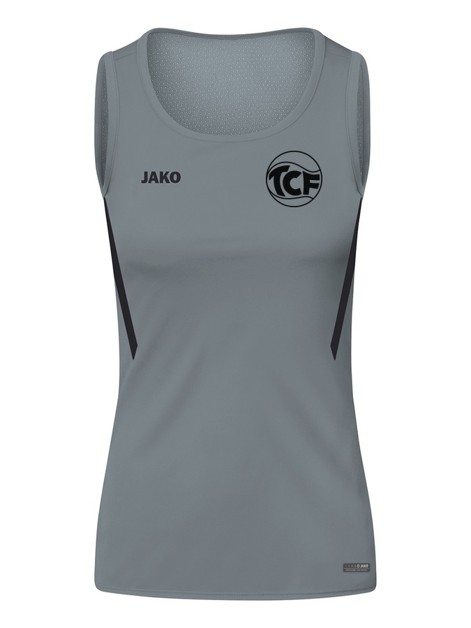 Jako Tanktop Challenge Damen
