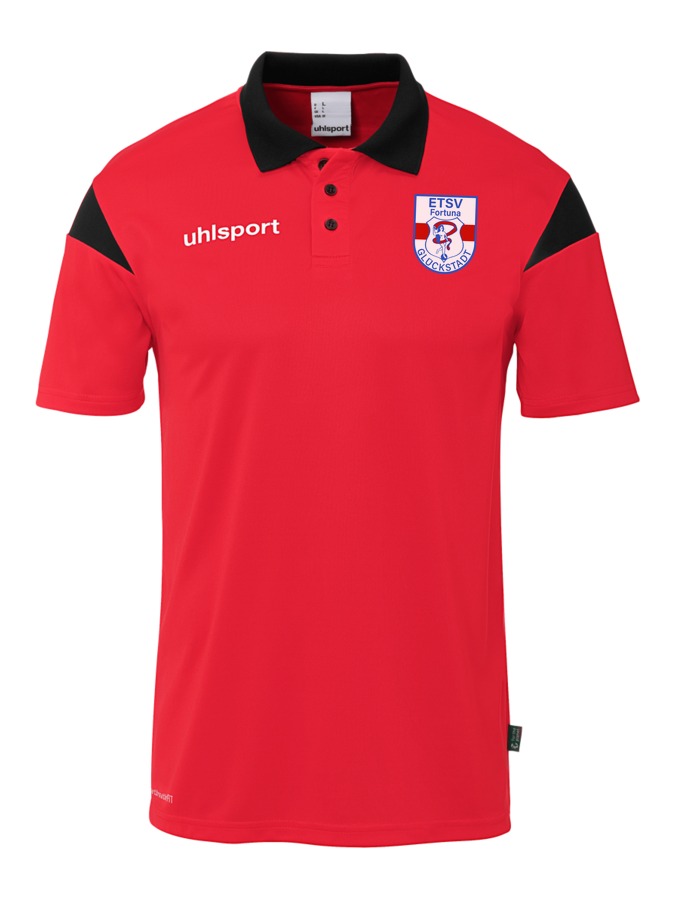 uhlsport Squad 27 Polo Shirt