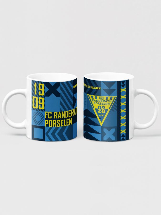 Sammlertasse 2026