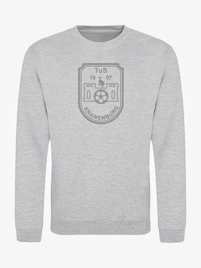 Sweater All Grey Herren