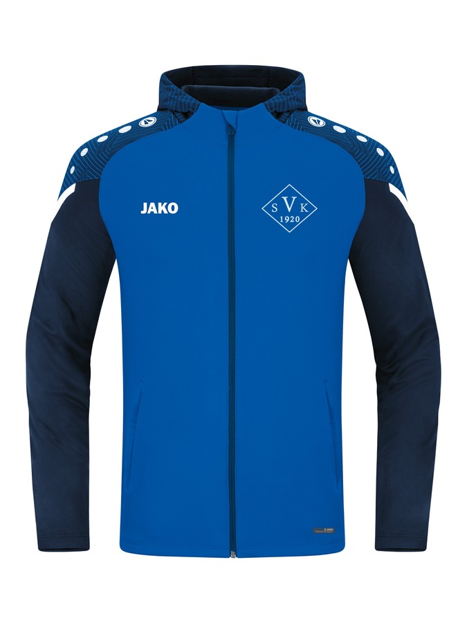 Jako Kapuzenjacke Performance