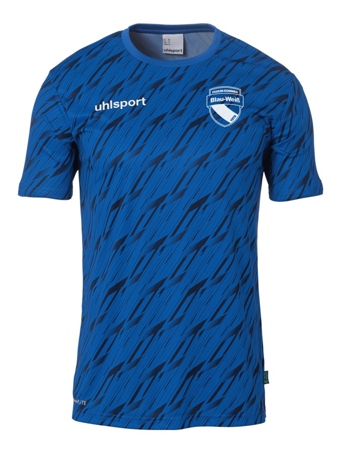 uhlsport Progressive 28 Shirt Kurzarm