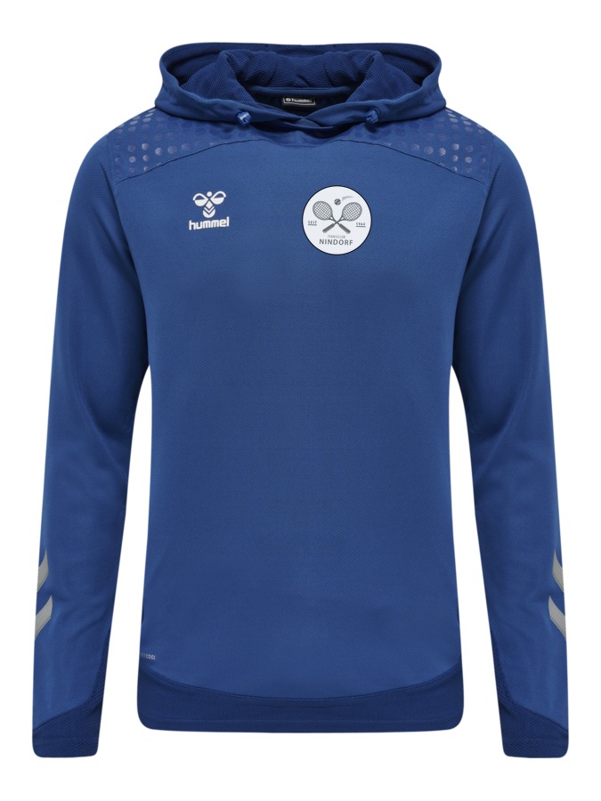 Hummel Lead Poly Hoodie