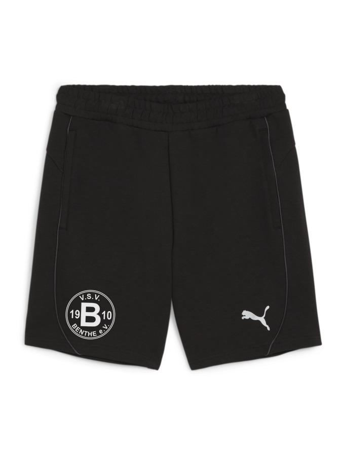 PUMA teamFINAL Casuals Shorts