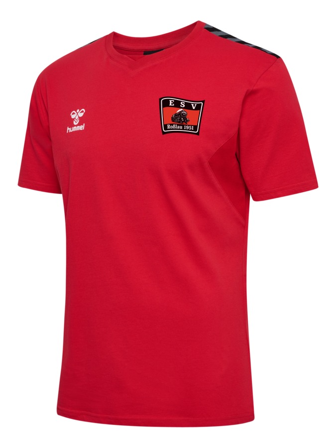 Hummel Authentic Baumwoll-T-Shirt