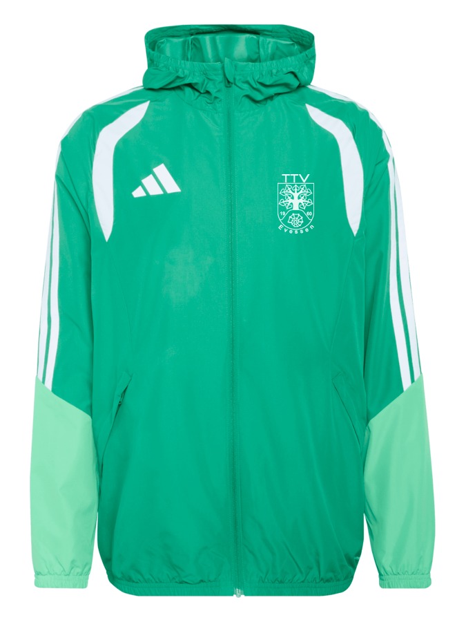 adidas Tiro 26 Competition Allwetterjacke