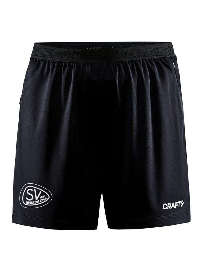 Craft Evolve Schiedsrichter-Shorts Damen