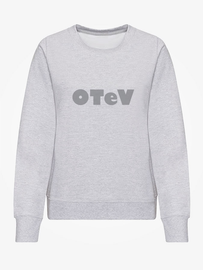 Sweater All Grey Unisex