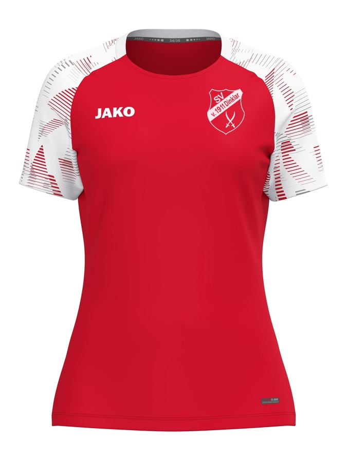 Jako T-Shirt Sonic Damen