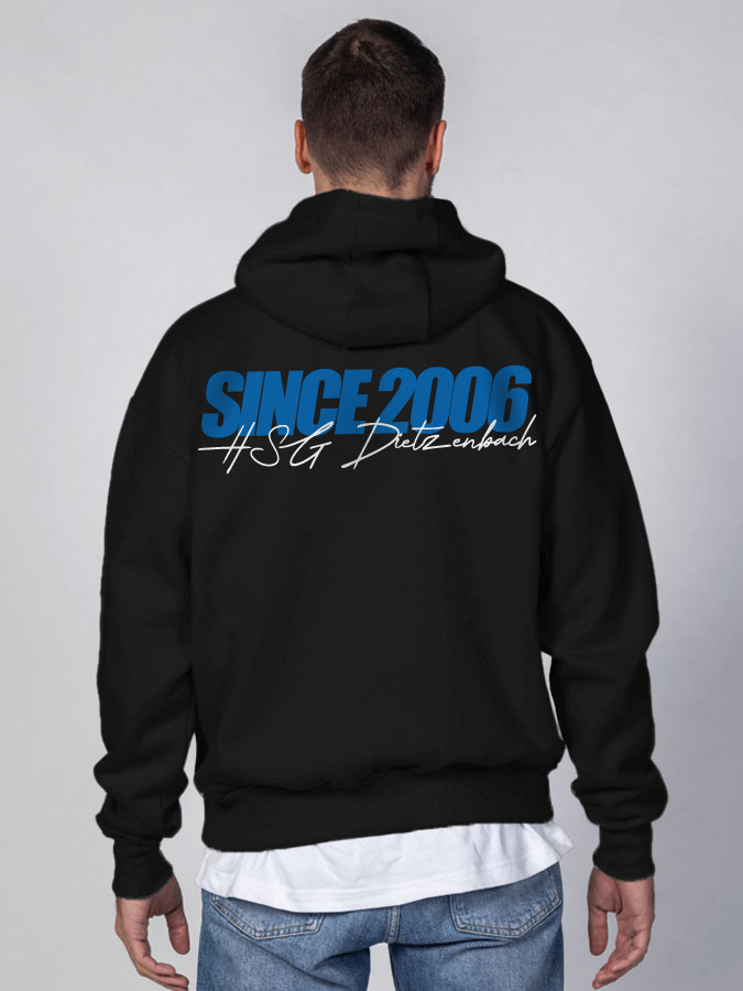 Hoodie Heavyweight Signature Herren