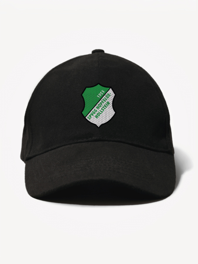 Basecap 5 Panel Sticklogo