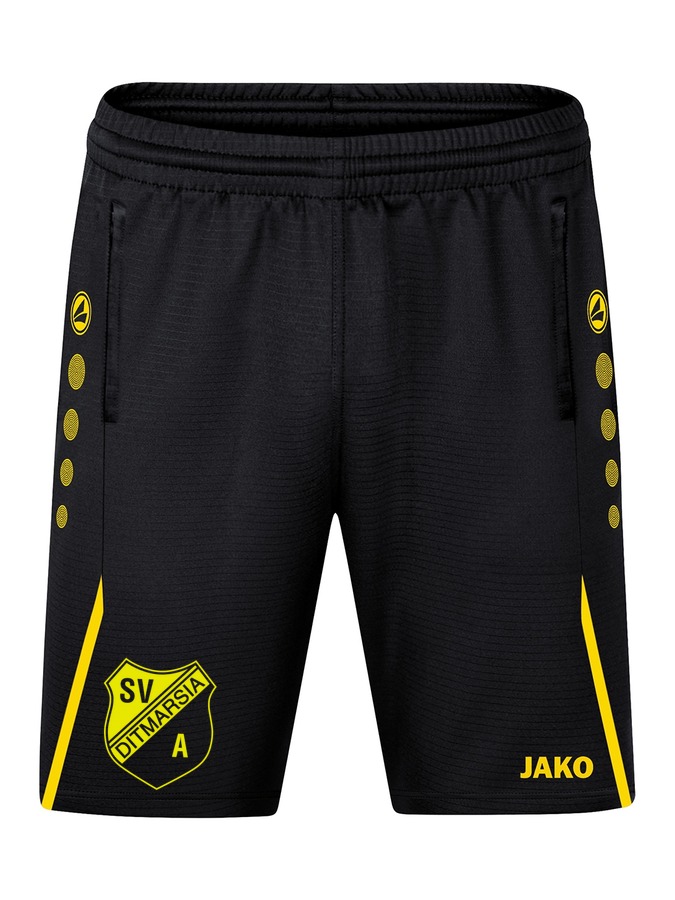 Jako Trainingsshort Challenge