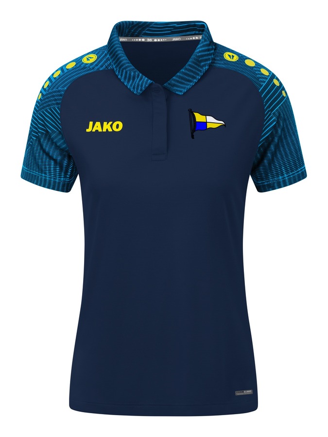 Jako Poloshirt Performance Damen
