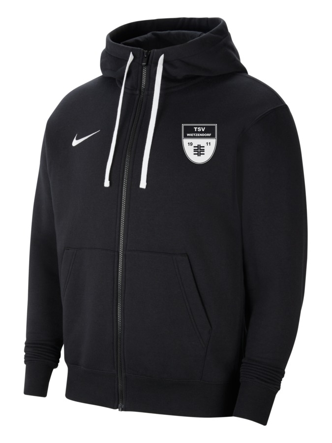 Nike Park 20 Fleece Full-Zip Hoodie