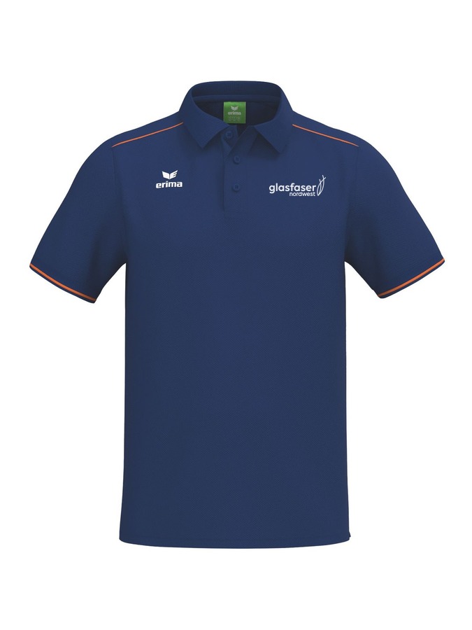 Erima Compete Poloshirt