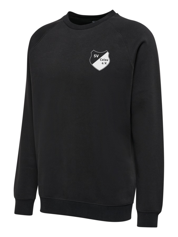Hummel Red Heavy Sweatshirt
