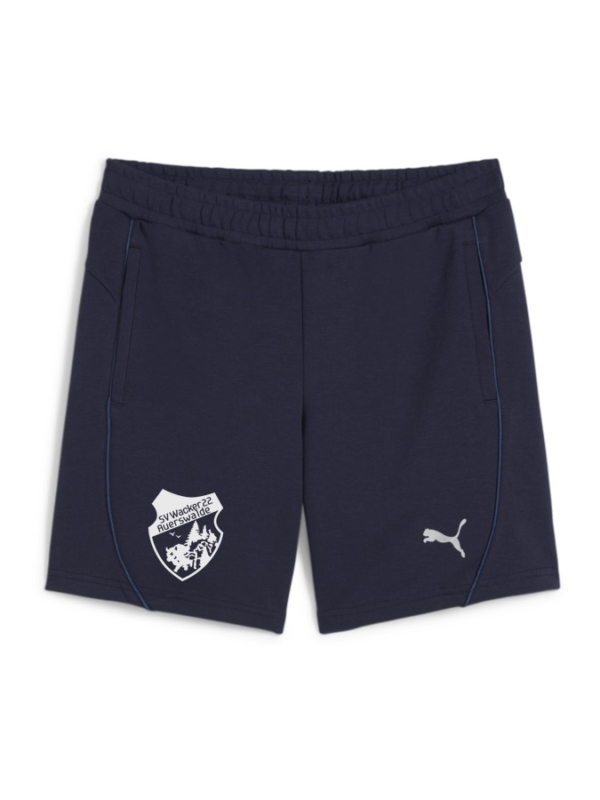 PUMA teamFINAL Casuals Shorts Damen