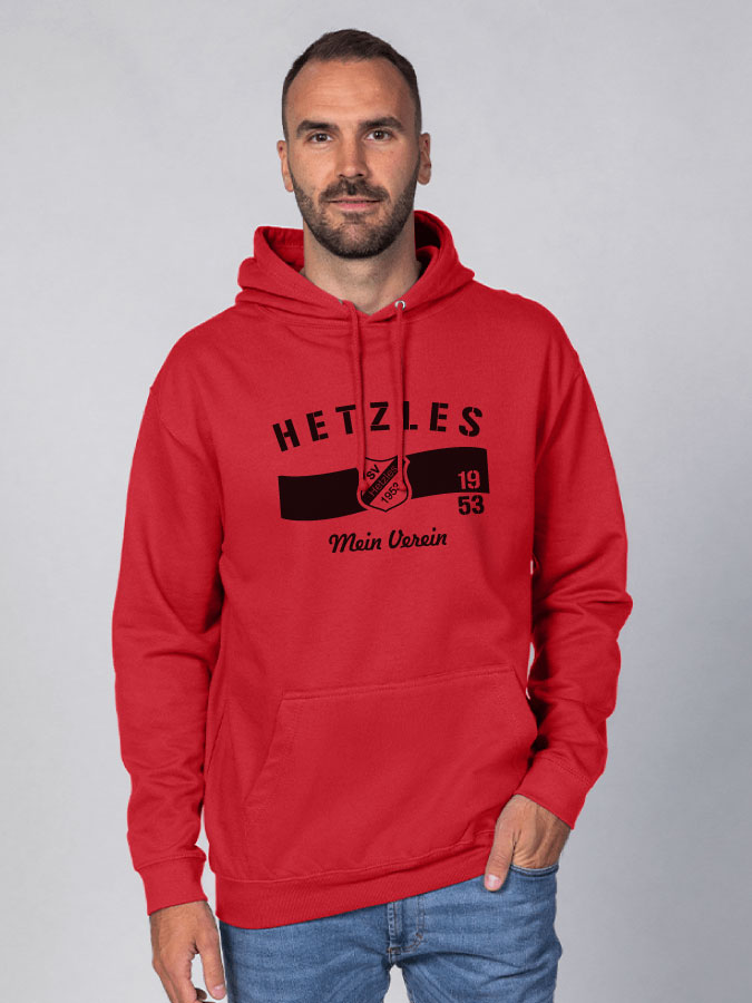 Hoodie Member Herren