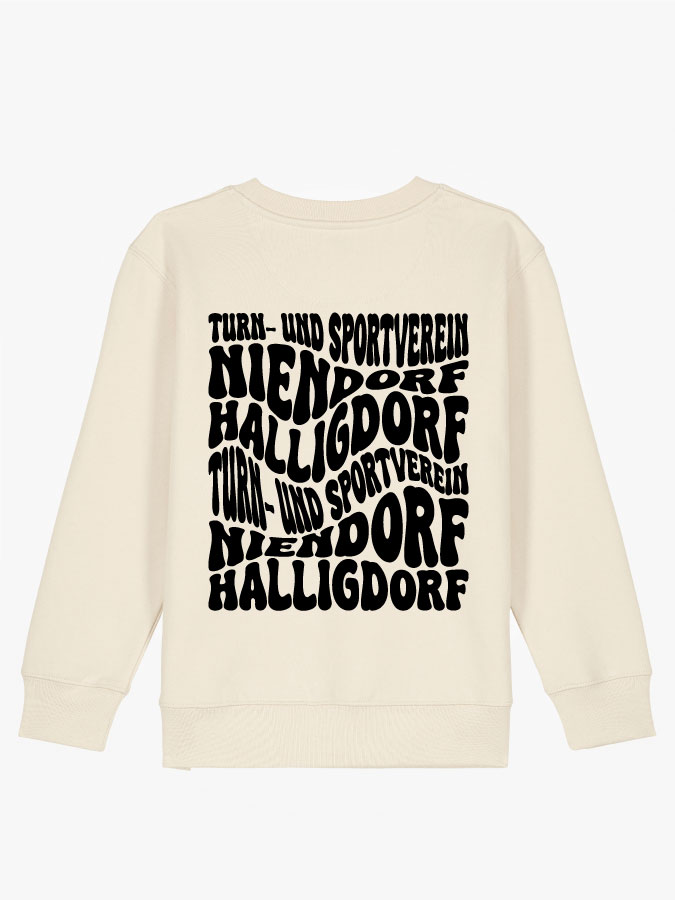 Sweater Wavy Kids