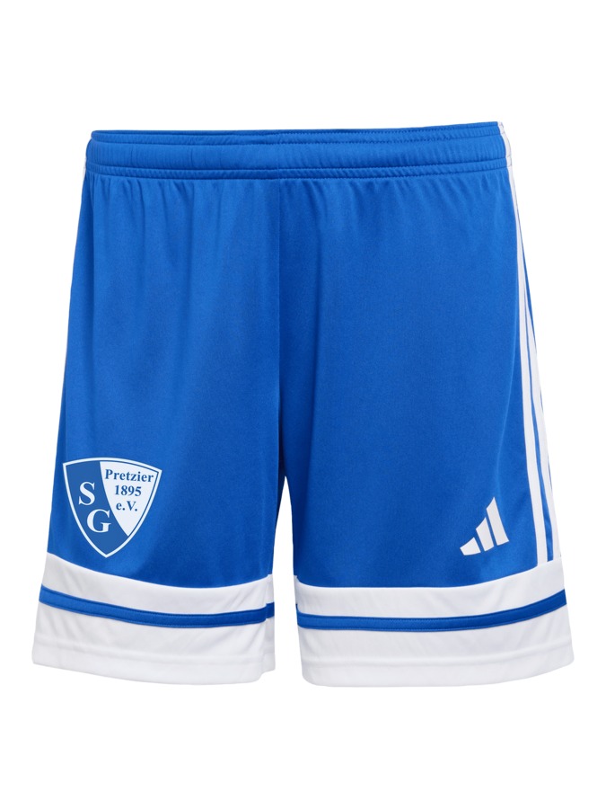 adidas Squadra 25 Shorts Damen