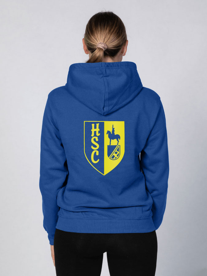 Hoodie Backprint Unisex