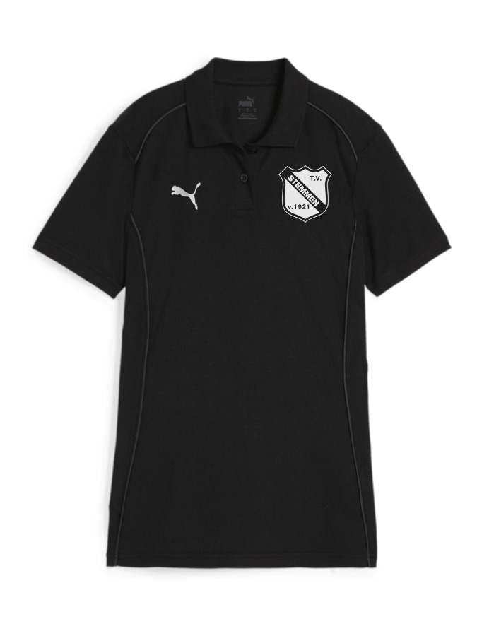 PUMA teamFINAL Casuals Poloshirt Damen