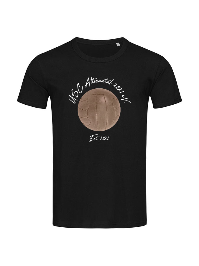 Shirt Retroball Rundhals