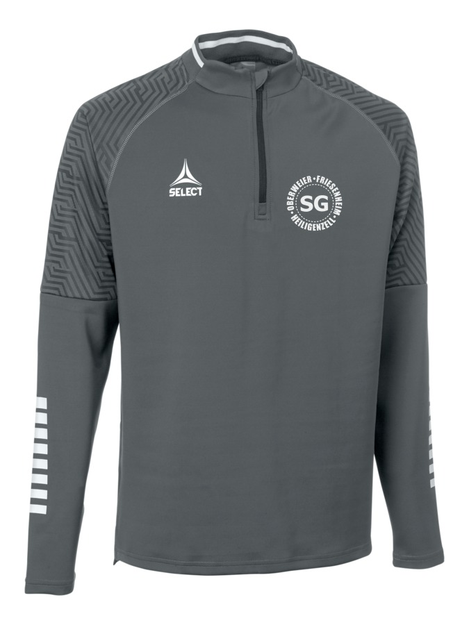 Select Monaco Trainingstop