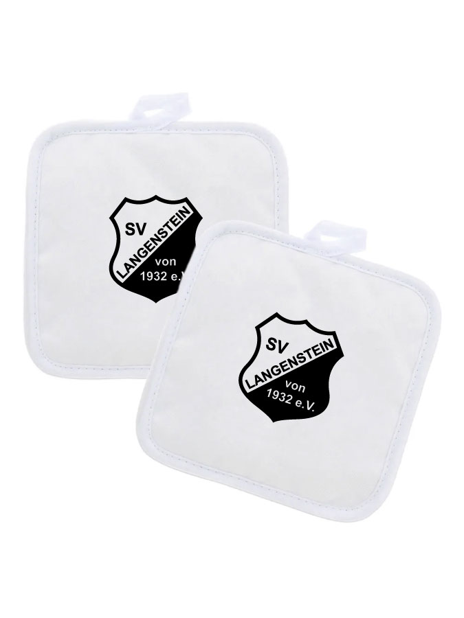 Topflappen Logo (2er-Set)