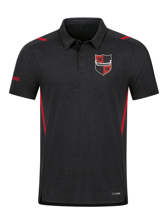 Jako Poloshirt Challenge
