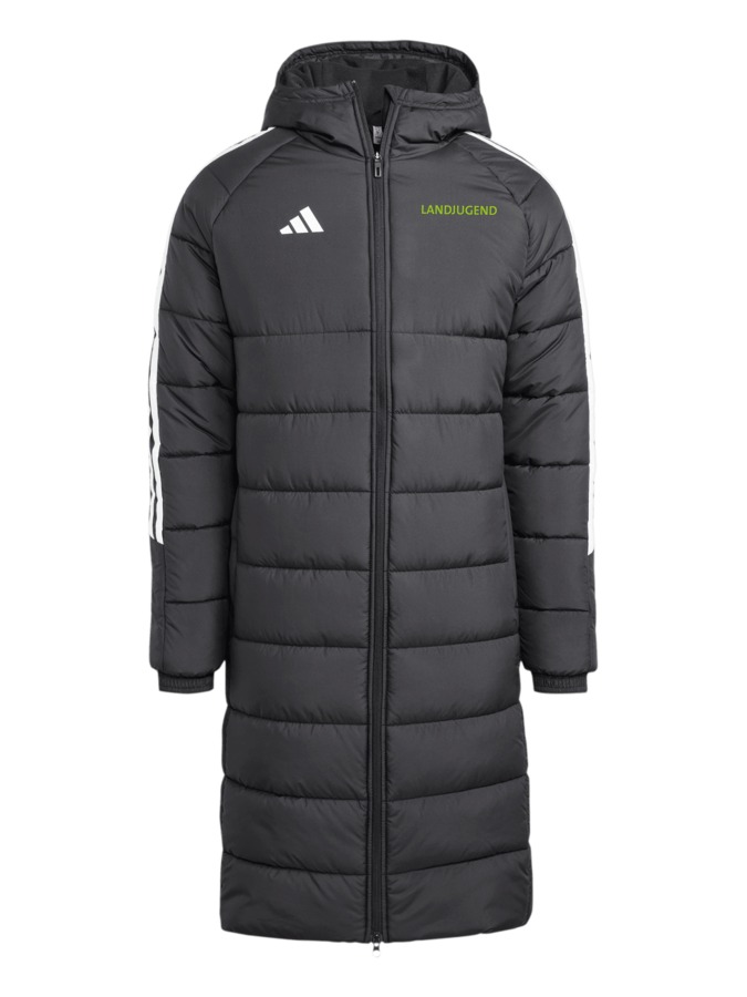 adidas Tiro 24 Long Coat