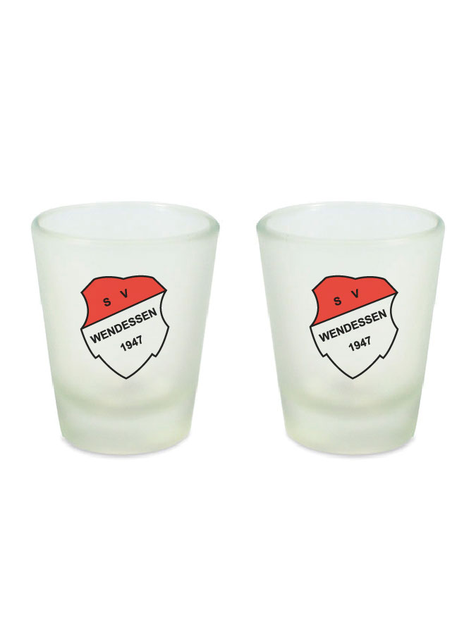 2er Set Schnapsglas Alina
