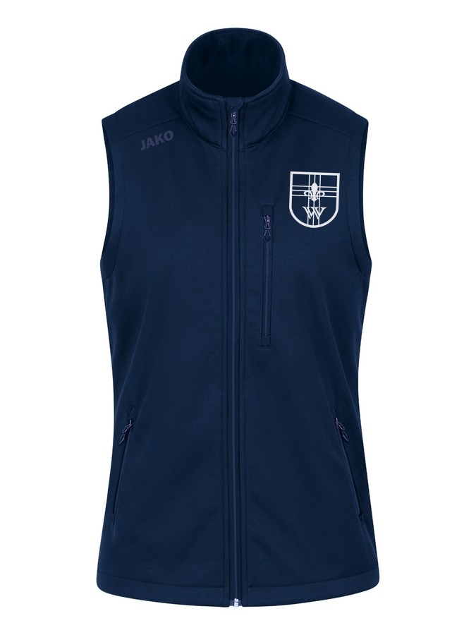Jako Softshellweste Premium Damen