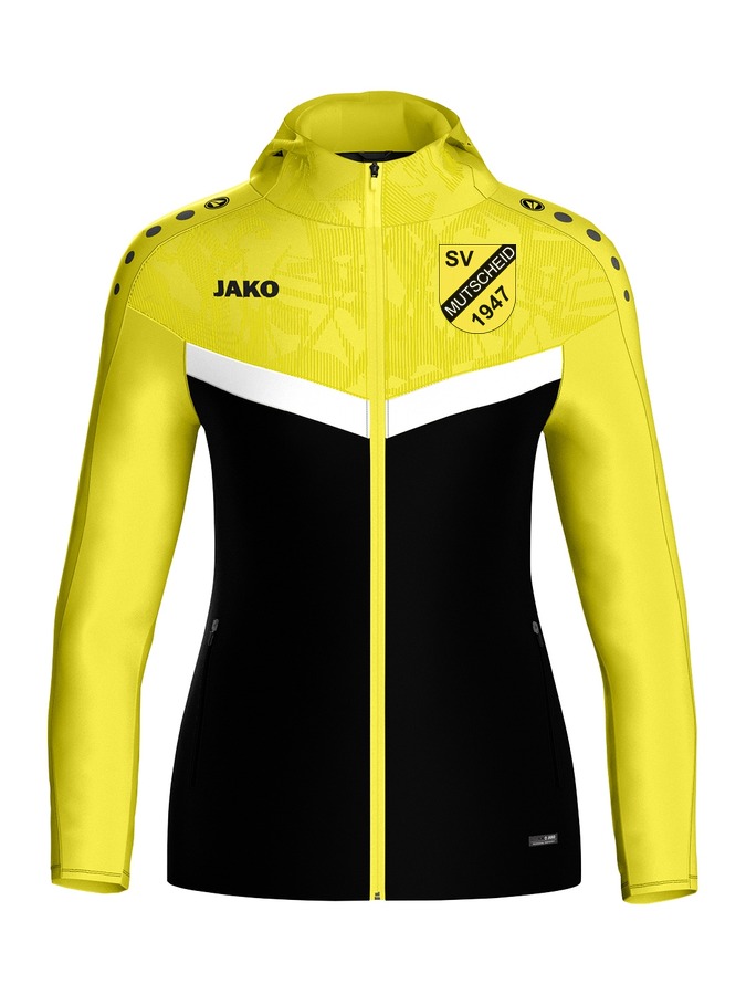 Jako Kapuzenjacke Iconic Damen