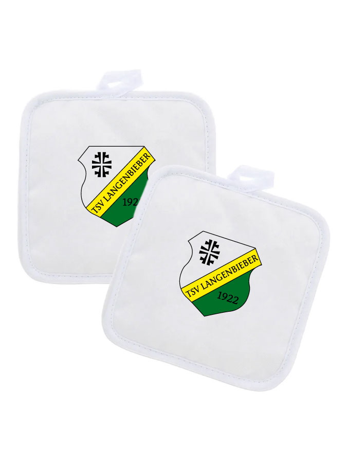 Topflappen Logo (2er-Set)