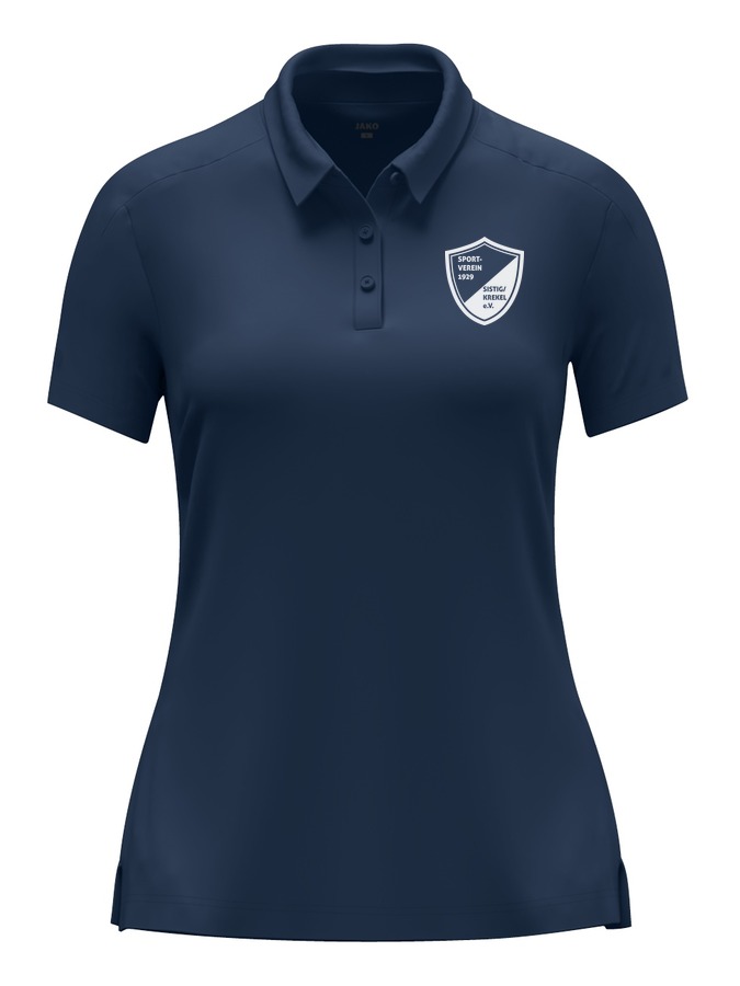 Jako Poloshirt Uni Damen