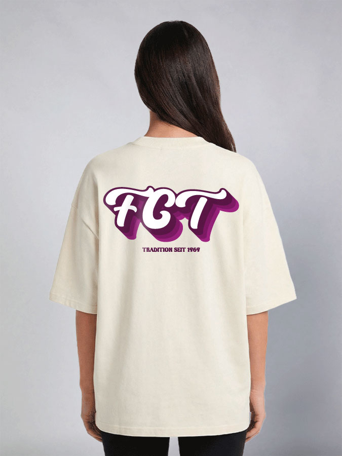 Oversized Shirt Vintage Unisex
