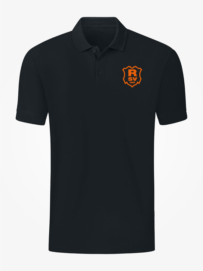 Poloshirt Basic Herren